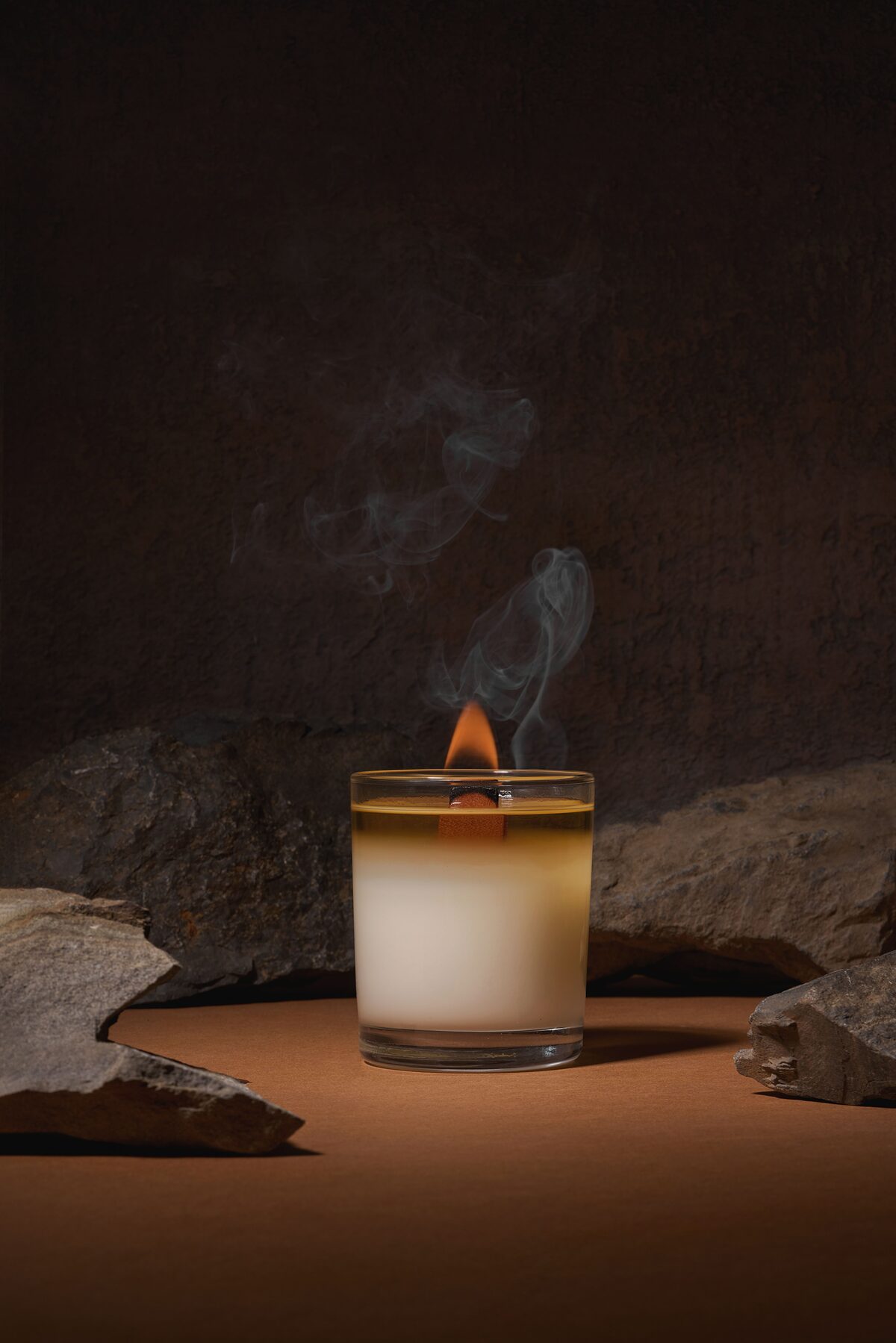 Cedar Smoke Jar