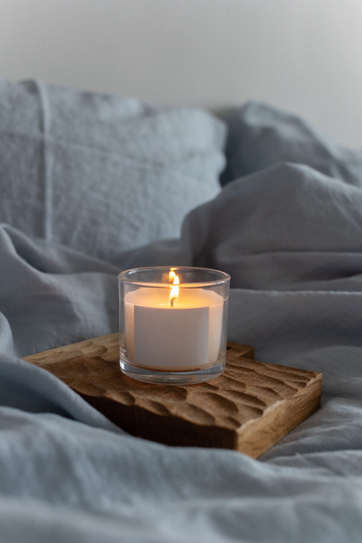 Linen Rain Tin